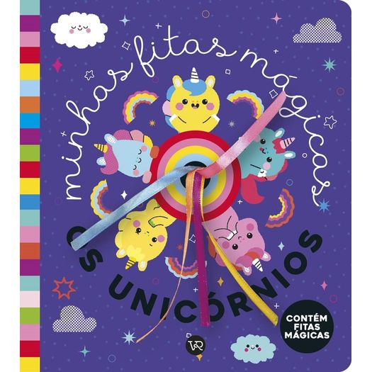 minhas fitas mágicas - os unicórnios minhas fitas mágicas - os unicórnios