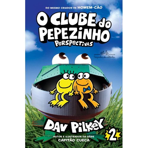o clube do pepezinho 2