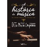 a história da música