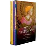box bíblia sagrada: novo testamento box bíblia sagrada: novo testamento