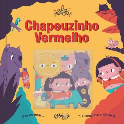 chapeuzinho-vermelho