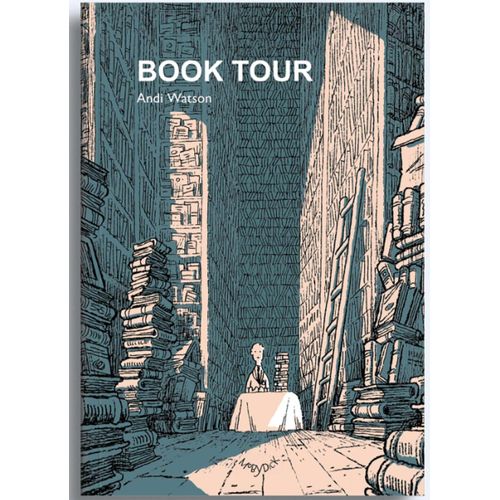 book-tour