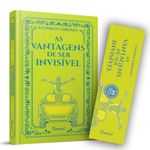 as vantagens de ser invisível - edição comemorativa as vantagens de ser invisível - edição comemorativa