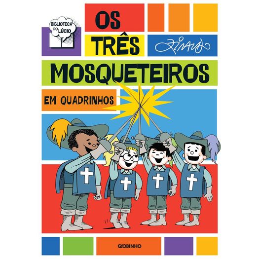 os três mosqueteiros em quadrinhos os três mosqueteiros em quadrinhos