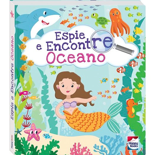 espie e encontre - oceano