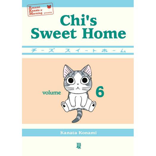 chi's sweet home 6