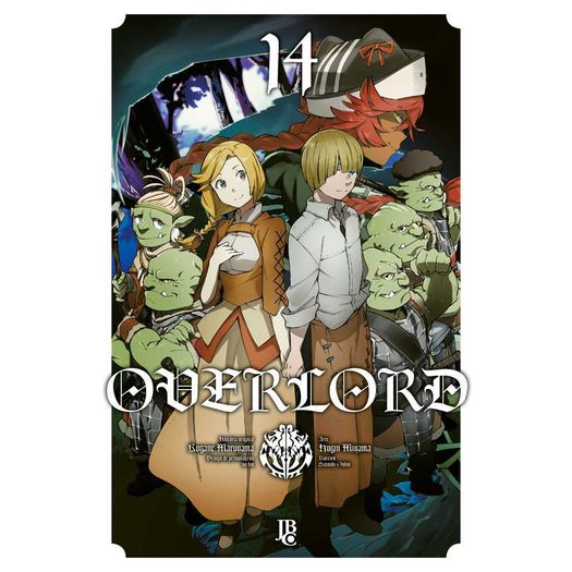 overlord 14 overlord 14