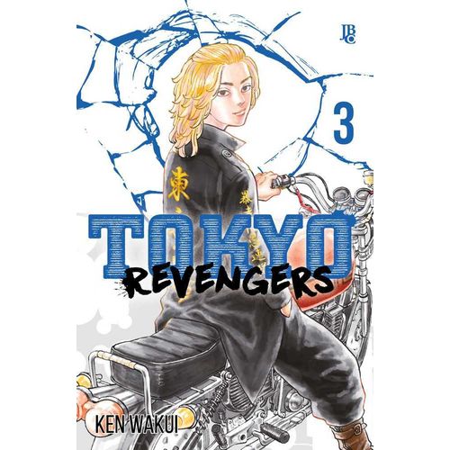 tokyo revengers 3