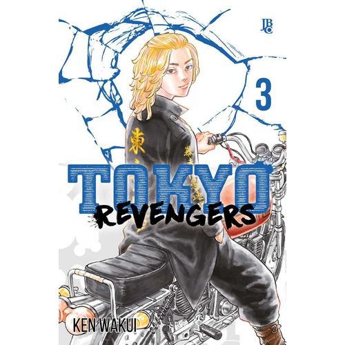 Tokyo Revengers - Vol 2 - Livrarias Curitiba