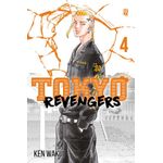 tokyo revengers - vol 4