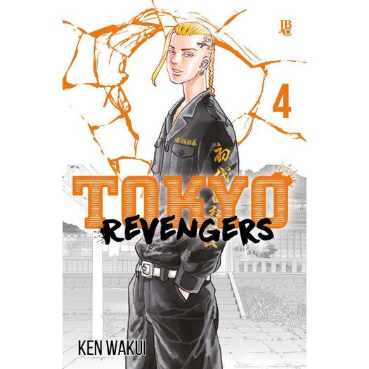 tokyo revengers 4 tokyo revengers 4