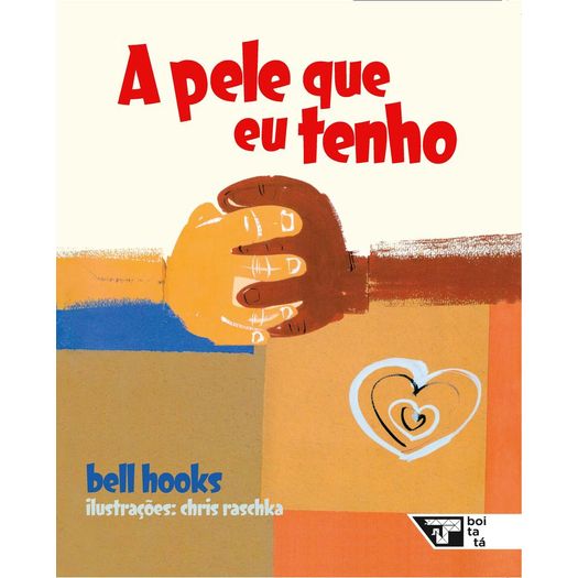 a pele que eu tenho