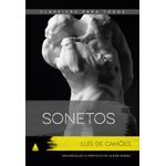clássico para todos - sonetos, camões