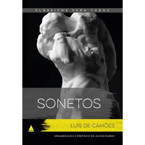 clássico para todos - sonetos, camões