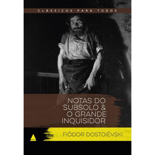 clássico para todos - notas do subsolo clássico para todos - notas do subsolo