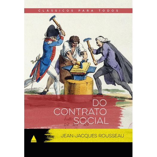 clássico para todos - do contrato social clássico para todos - do contrato social