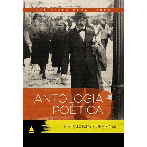clássico para todos - antologia poética fernando pessoa