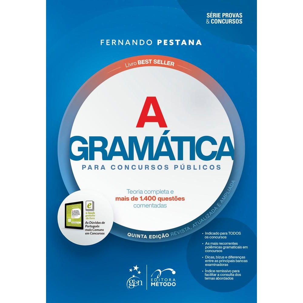 Gramatica Fundamental 8 - 3 Edição, PDF, Assunto (gramática)