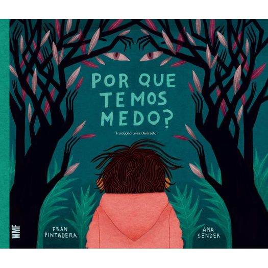 por que temos medo?