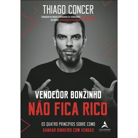vendedor bonzinho não fica rico vendedor bonzinho não fica rico