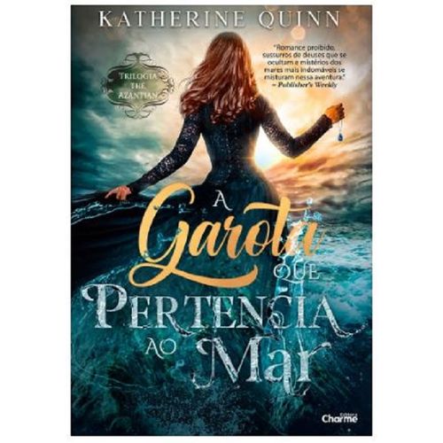 a garota que pertencia ao mar