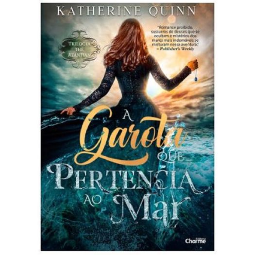 a garota que pertencia ao mar