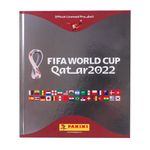 álbum capa dura prata copa do mundo qatar 2022 álbum capa dura prata copa do mundo qatar 2022