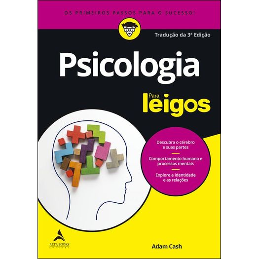 psicologia para leigos psicologia para leigos