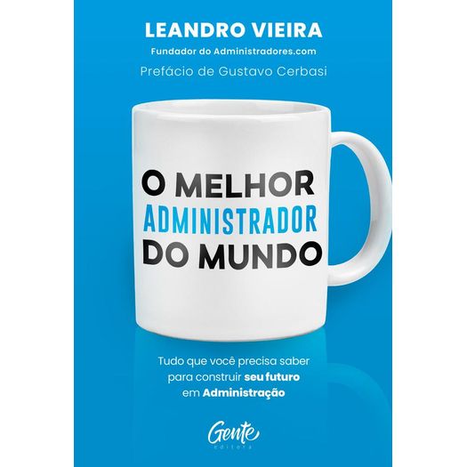o melhor administrador do mundo