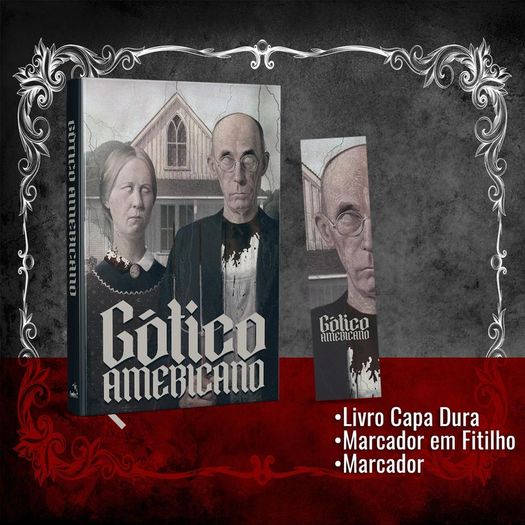 gótico americano gótico americano