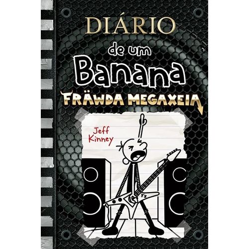 diário de um banana 17