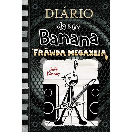 diário de um banana 17 diário de um banana 17