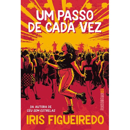 um passo de cada vez um passo de cada vez