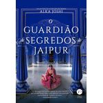 o guardião de segredos de jaipur - livro 2