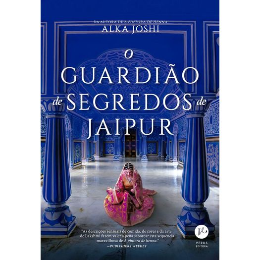 o guardião de segredos de jaipur - livro 2