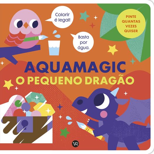 aquamagic - o pequeno dragão aquamagic - o pequeno dragão