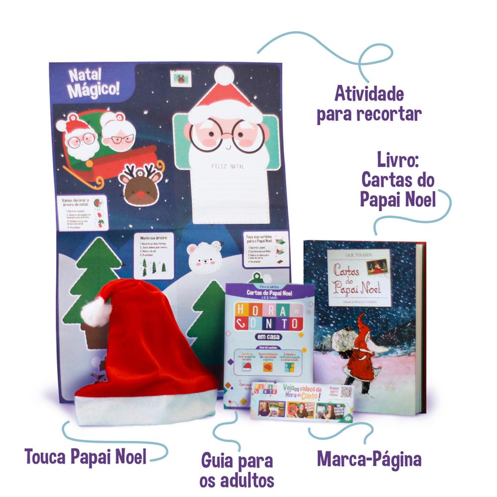 Cartas para o Papai Noel  Bob Esponja em Português 