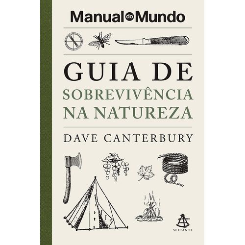 manual do mundo - guia de sobrevivência na natureza