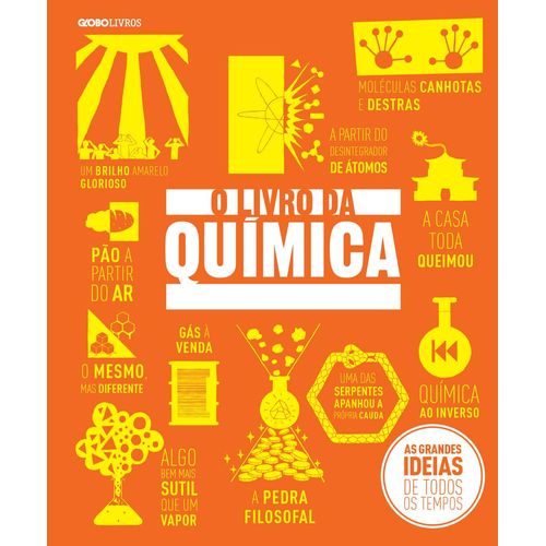 o livro da química - compacto