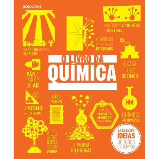o livro da química - compacto o livro da química - compacto