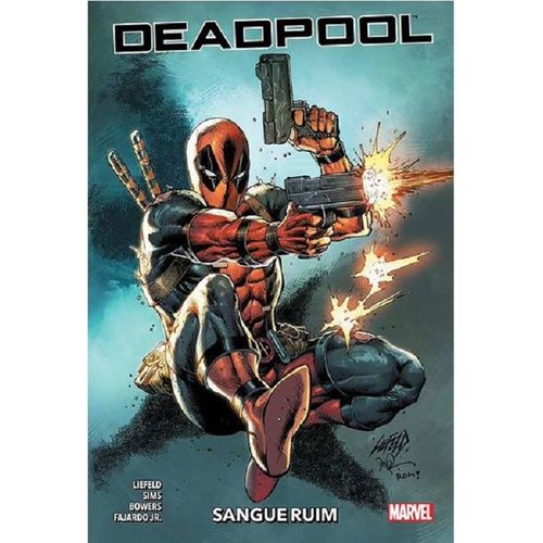 deadpool: sangue ruim