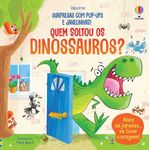 quem soltou os dinossauros?