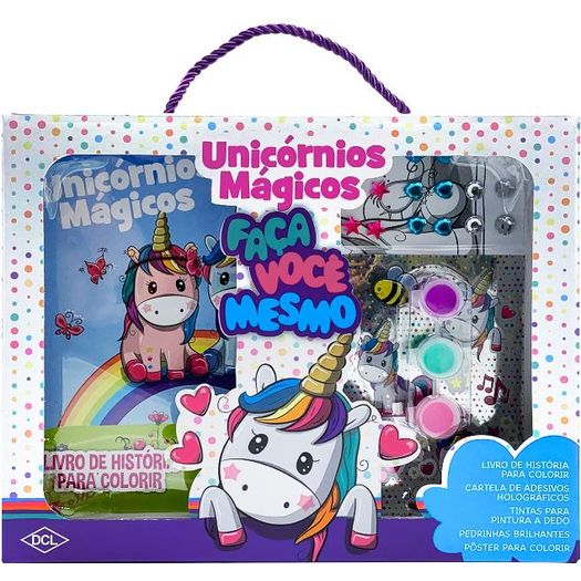 faça você mesmo - unicórnios faça você mesmo - unicórnios