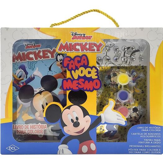 faça você mesmo - mickey faça você mesmo - mickey