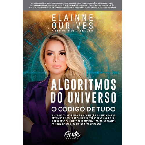 algoritmos do universo