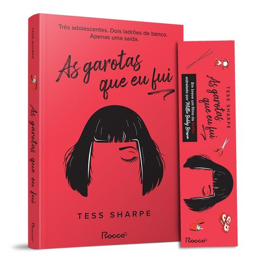 as garotas que eu fui - com brinde as garotas que eu fui - com brinde