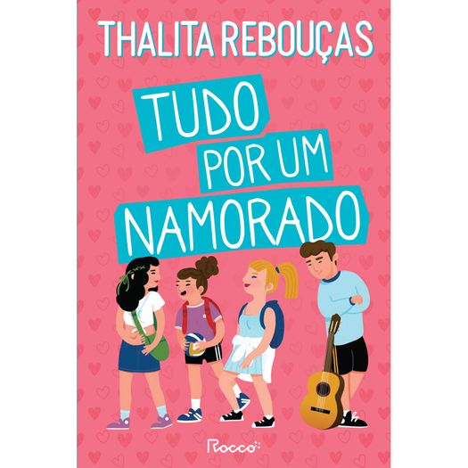 tudo por um namorado tudo por um namorado