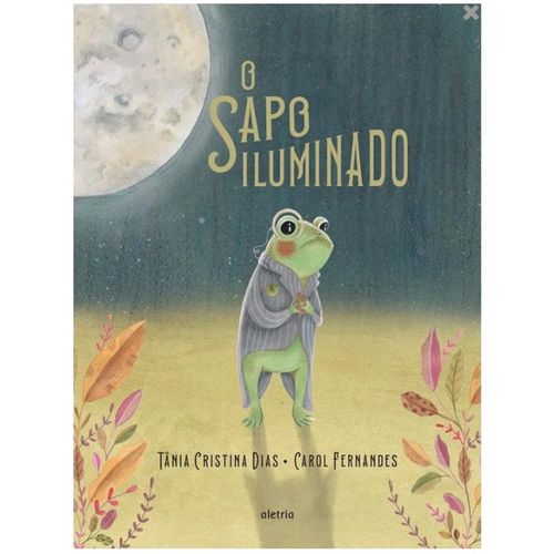 o sapo iluminado