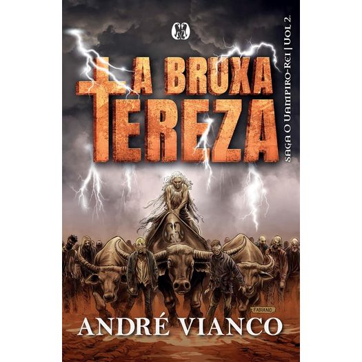 saga o vampiro rei 2 - a bruxa tereza saga o vampiro rei 2 - a bruxa tereza