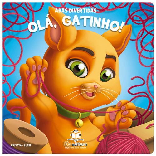 abas divertidas - olá, gatinho